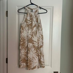 Gap Linen Sundress - Size 2